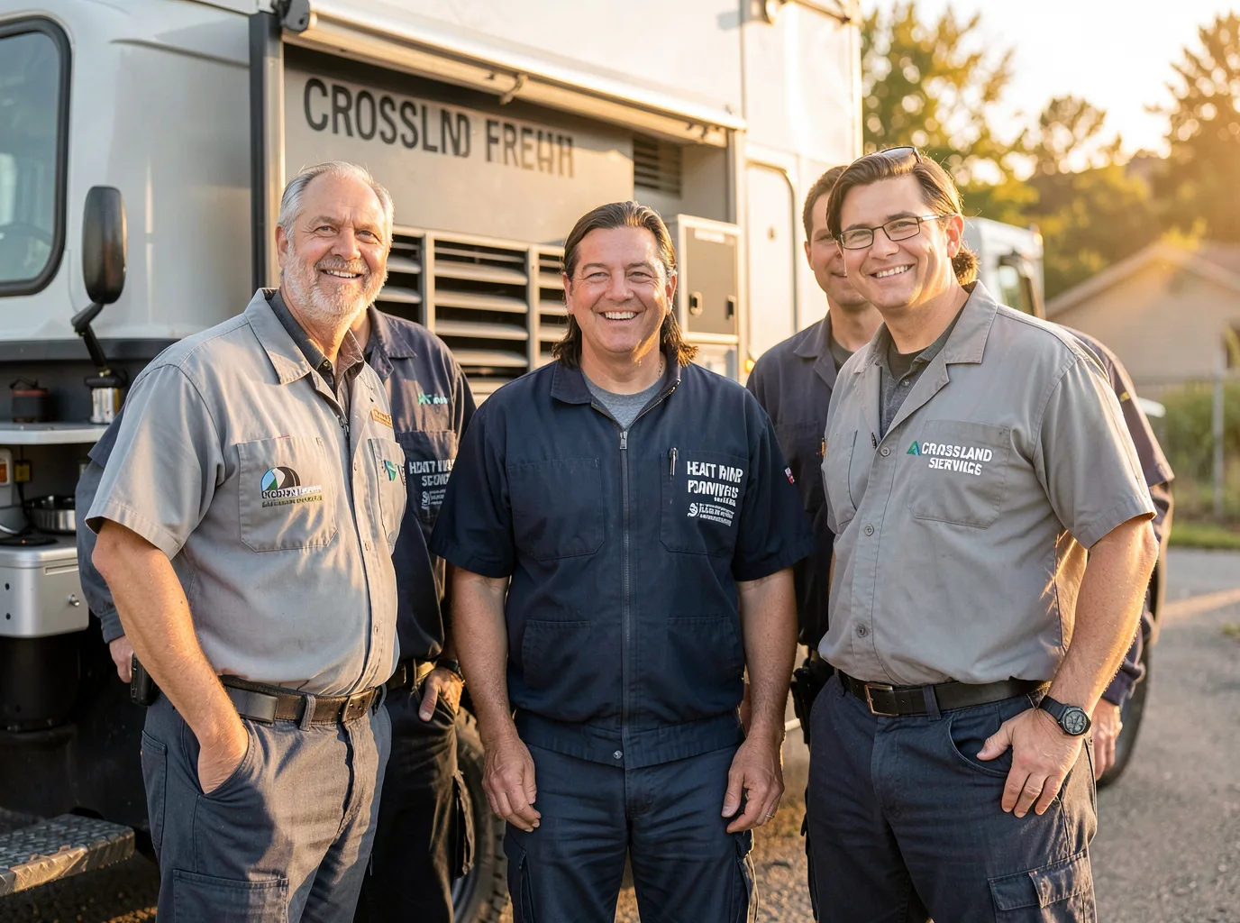 Heat Pump Installation company in Perry, GA