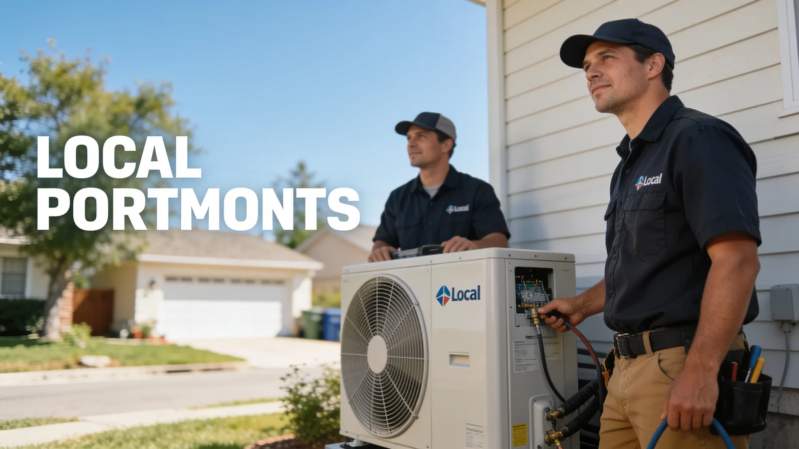 Heat Pump Installation in Perry, GA near me